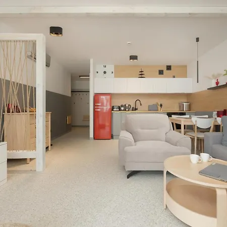 Grey - - Basen - - Parking- Taras * Dziwnów