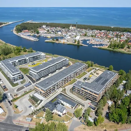 Grey - - Basen - - Parking- Taras Appartement *