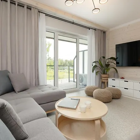 Grey - - Basen - - Parking- Taras * Dziwnów