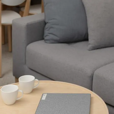 Appartement Grey - - Basen - - Parking- Taras *