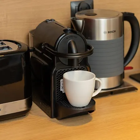 Grey - - Basen - - Parking- Taras Appartement