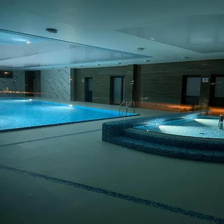 Grey - - Basen - - Parking- Taras Appartement *