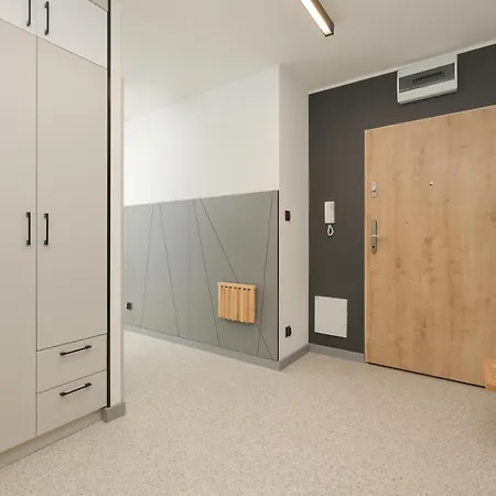 Grey - - Basen - - Parking- Taras Apartment