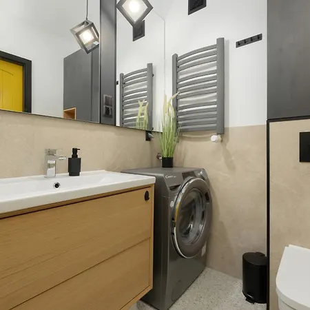 Grey - - Basen - - Parking- Taras * Dziwnów