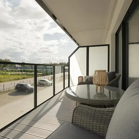 Apartment Grey - - Basen - - Parking- Taras