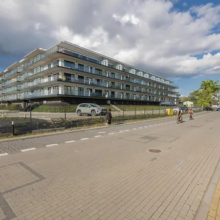 Apartment Grey - - Basen - - Parking- Taras *