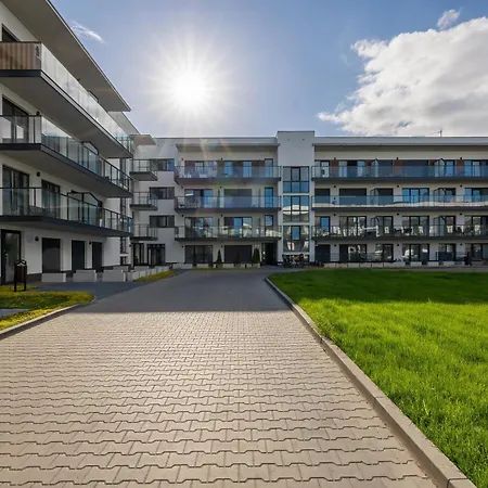 Grey - - Basen - - Parking- Taras * Dziwnów