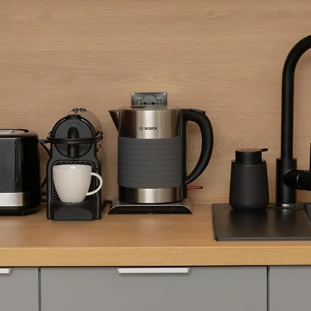 Grey - - Basen - - Parking- Taras Appartement *