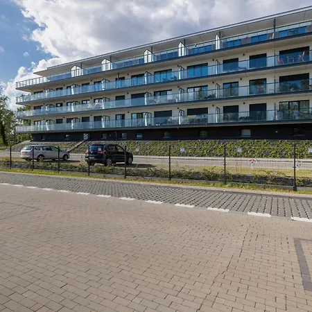 Grey - - Basen - - Parking- Taras Appartement *