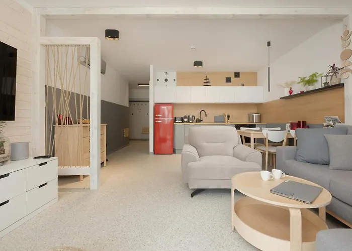 Grey - - Basen - - Parking- Taras * Dziwnów