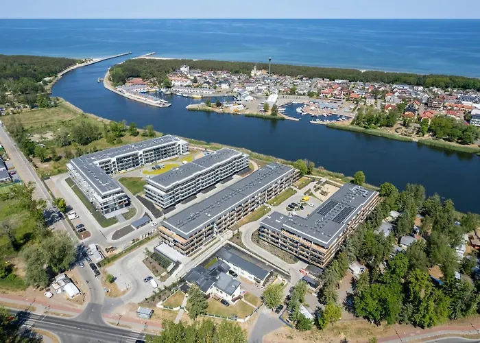 Grey - - Basen - - Parking- Taras Apartamento *