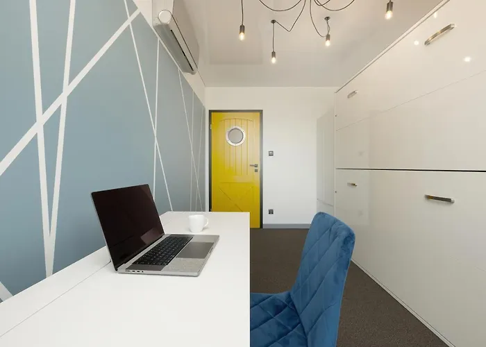 Apartamento Grey - - Basen - - Parking- Taras *