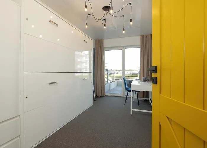 Apartamento Grey - - Basen - - Parking- Taras *