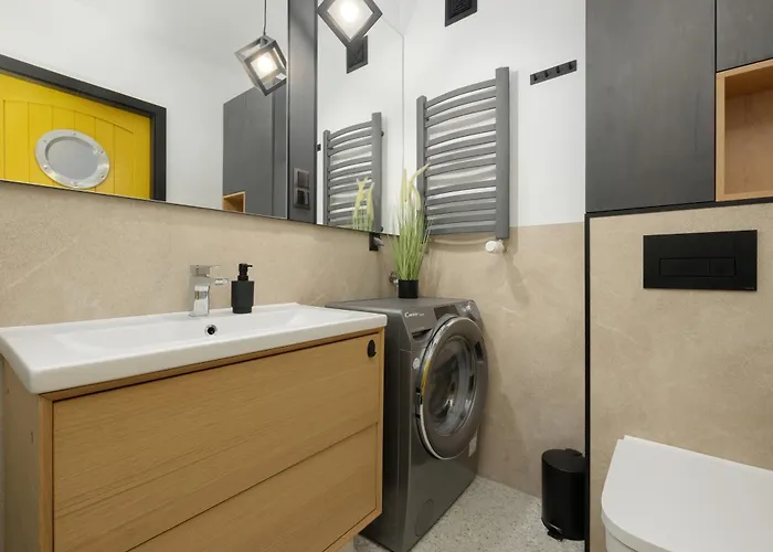 Grey - - Basen - - Parking- Taras * Dziwnów