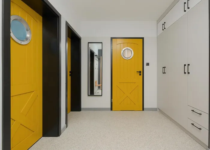 Apartamento Grey - - Basen - - Parking- Taras *