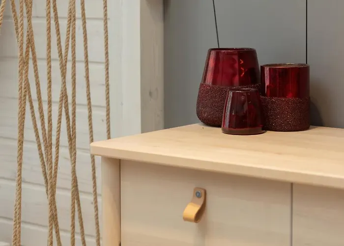 Grey - - Basen - - Parking- Taras * Dziwnów